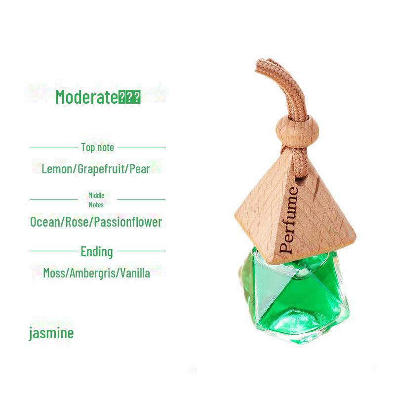 

Подвесной светильник для автомобиля с эфирным маслом для ароматерапии - стойкий аромат и дезодорант для салона