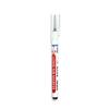 20mm Deep Hole Long Head Waterproof Oil-Based Pen for Woodworking, Tile, Hardware - Quick-Drying Scratch Marker