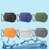 Waterproof Case For Apple Aipods Pro 2 1 Earphone Cases with Secure Lock Shockproof Protective Cover For Airpods 3 Funda
