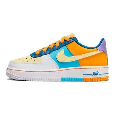 Air Force 1 Low GS What The Kids Sneakers Multi-Color FQ8368-902