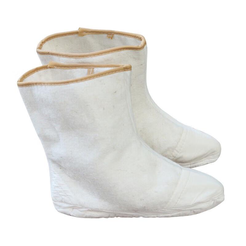 Thermal Wool Felt Work Socks