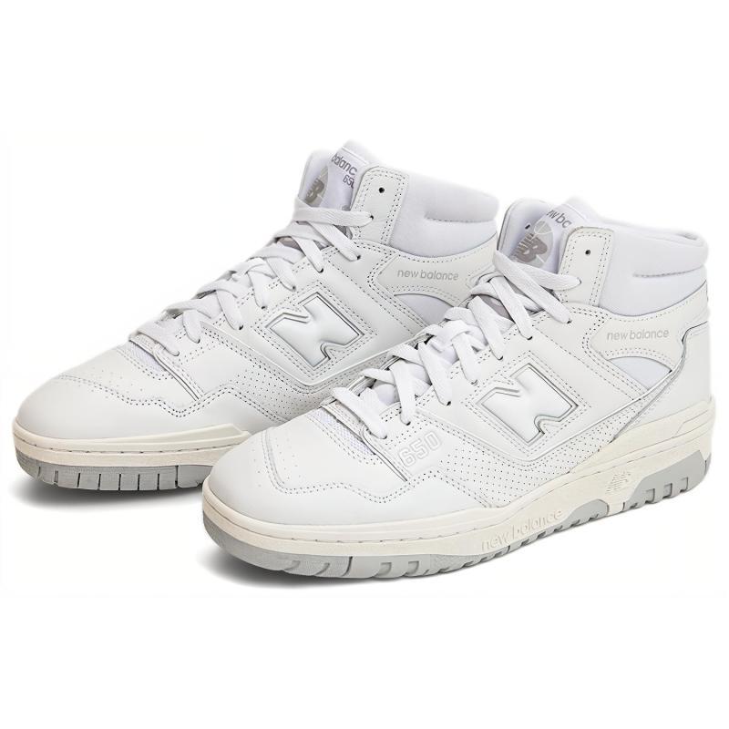 New Balance 650R 'White' Sneakers BB650RWW