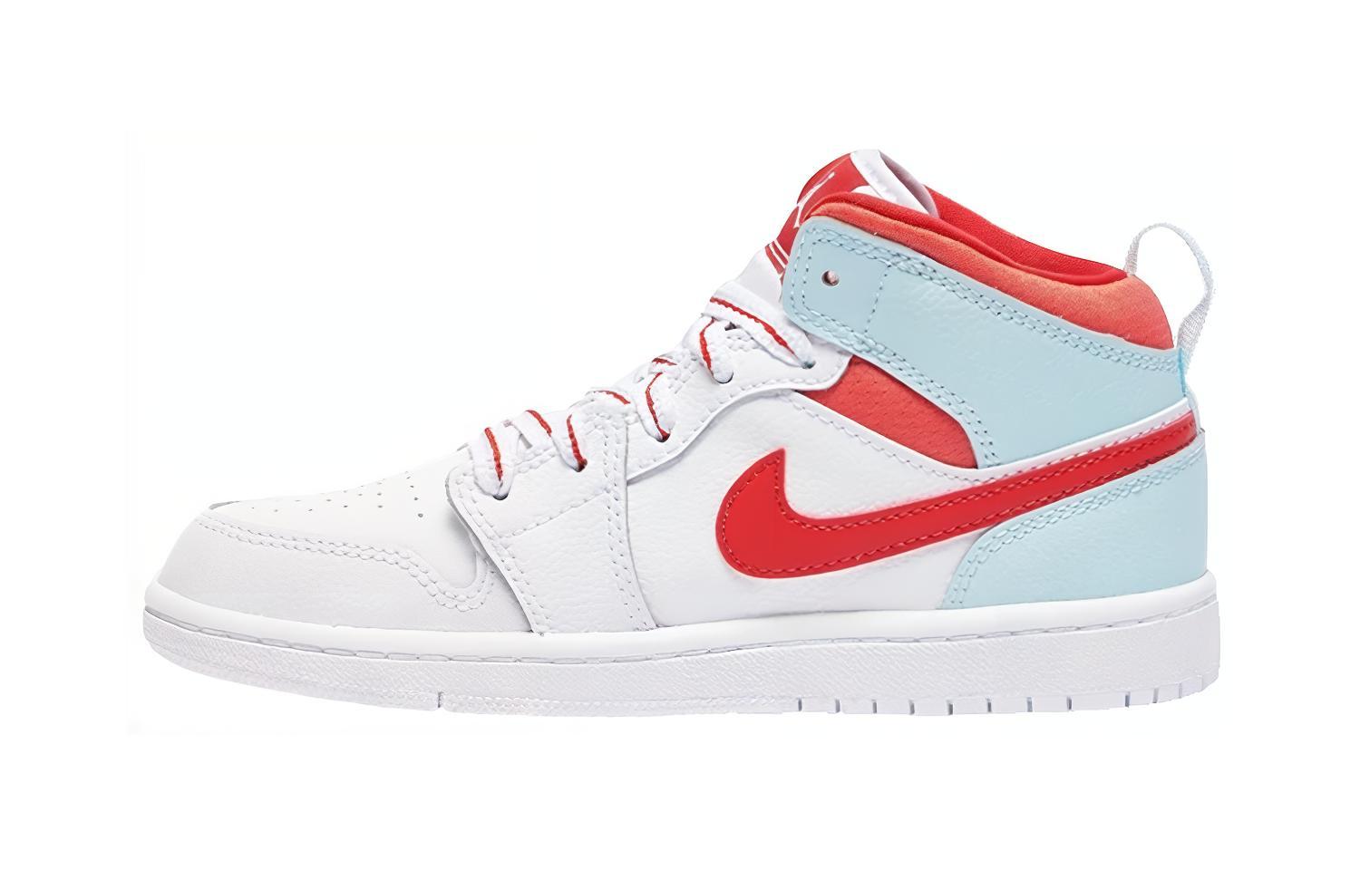 Jordan 1 Mid PS Топазовый Туман 640737-104 31.5