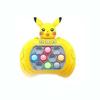 New Stitch Smile Quick Push Game Pop Up Fidget Bubble Electronic Pro Lightweight Anti-Stress Toy Adult Children Gift it Kid Friendly Entertaining Fun