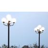 Acrylic Spherical Outdoor Lampshade