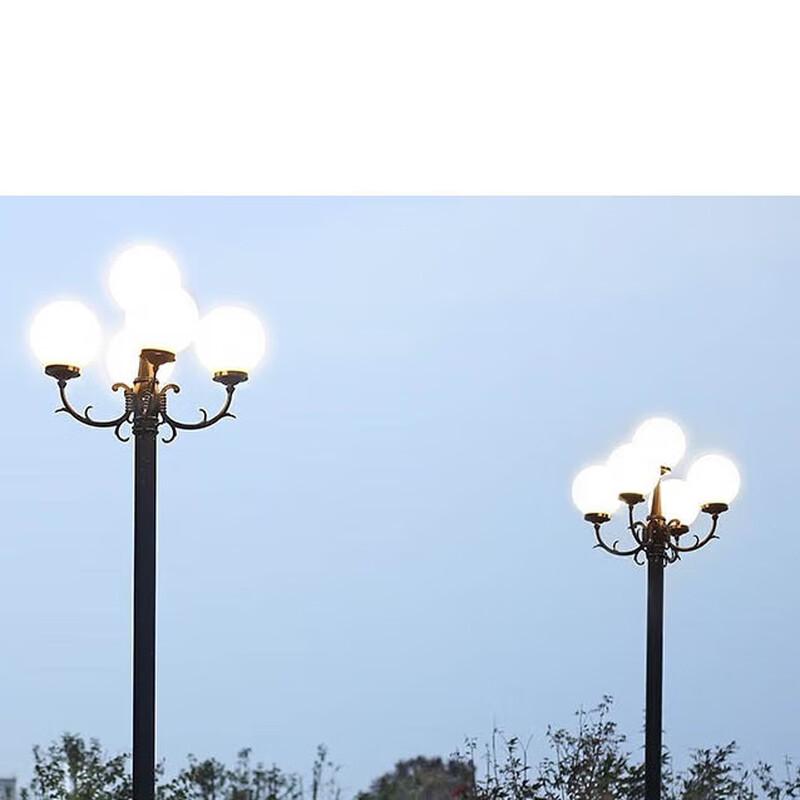 Acrylic Spherical Outdoor Lampshade