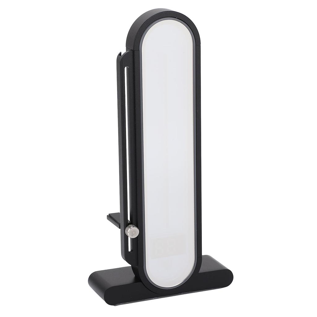 Adjustable Height RGB GPU Stand Temperature Display 5V 3Pin Video Card Holder Anti Sag Bracket Magnetic Base for PC