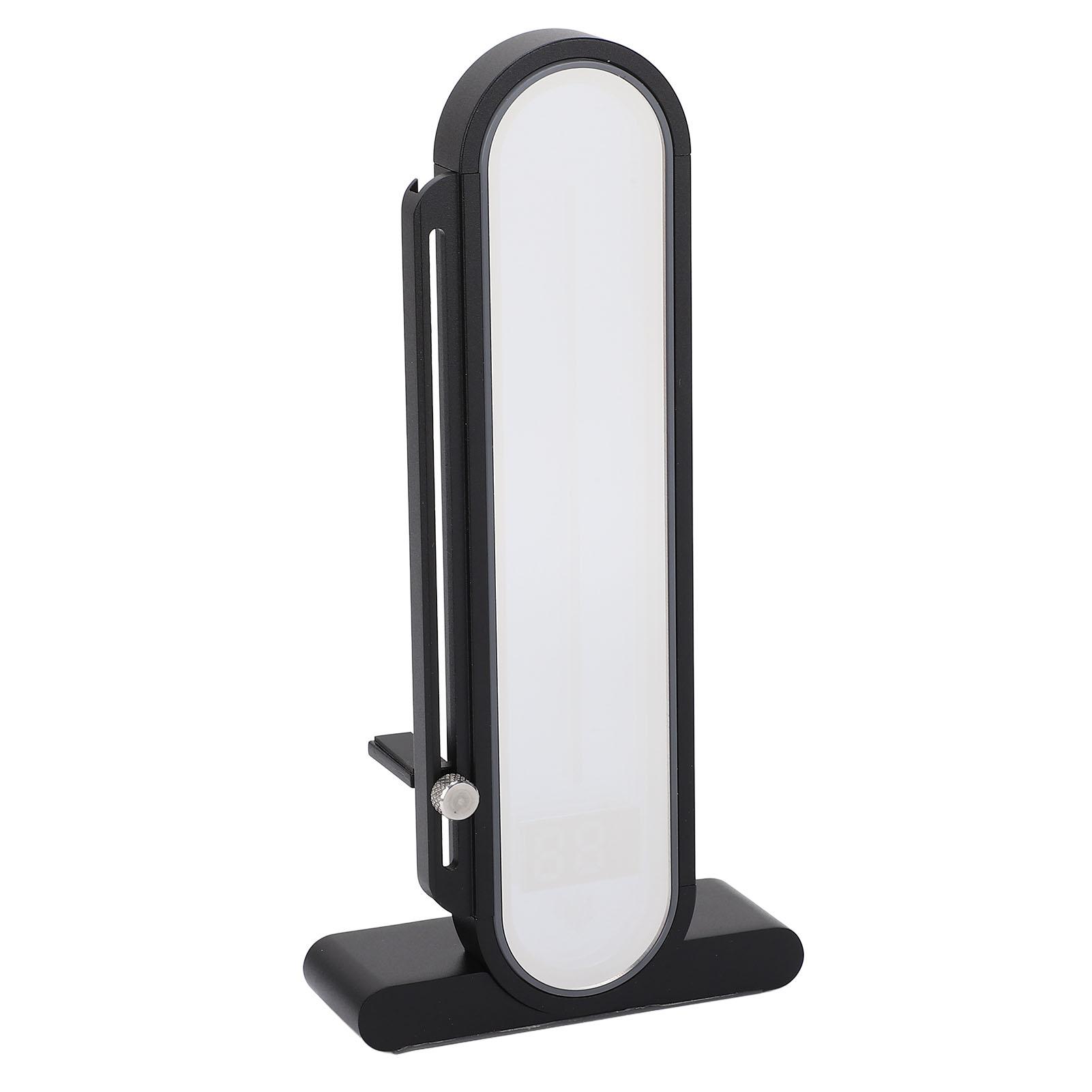 

Регулируемая высота RGB подставка для графического процессора дисплей температуры 5 В 3-контактный держатель видеокарты кронштейн против провисания