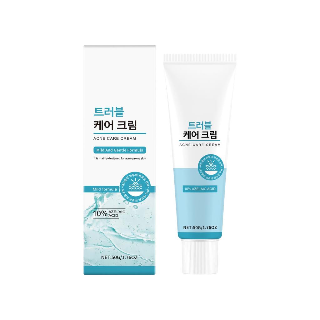 Acne Care Cream Instant Effect Moss Ointment For Face And Against Wrinkles 50g