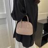Chic And Modern 2023 Spring Korean Style Felt Fabric Shell Bag Elegant And Versatile Crossbody Bag For Women