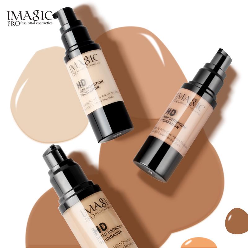 imagic hd foundation