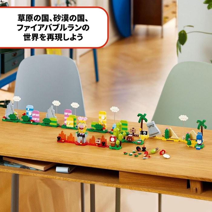 LEGO Super Mario Creative Box 71418, Multicolor