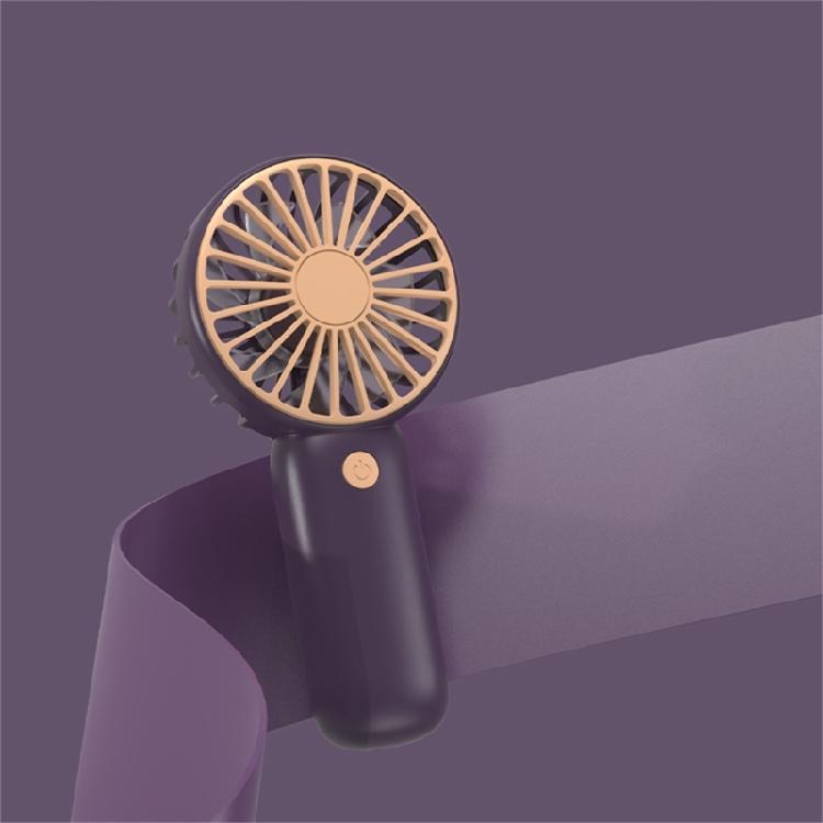 Rechargeable Handheld Fan Quiet Operation, Suitable for Women Everywhere