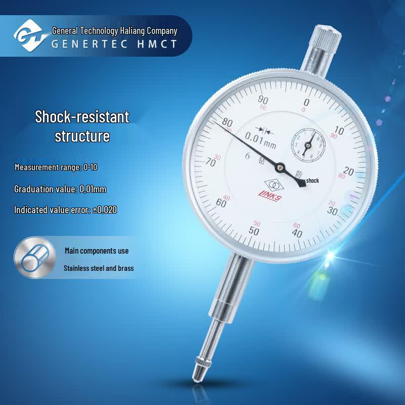 Harbin Measuring Shockproof Dial Indicator