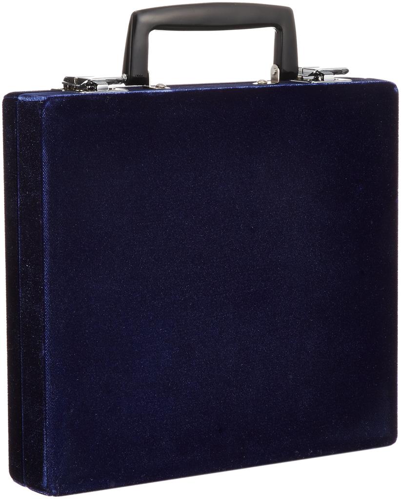 TOMBO Deluxe Harmonica Case for 6 Harmonicas (No. HC-6S)