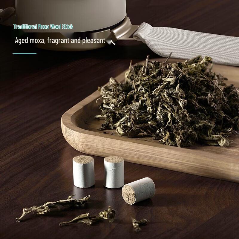 Philips Smart Wormwood Moxibustion & Hot Compress Massager CN plug (adapter included)