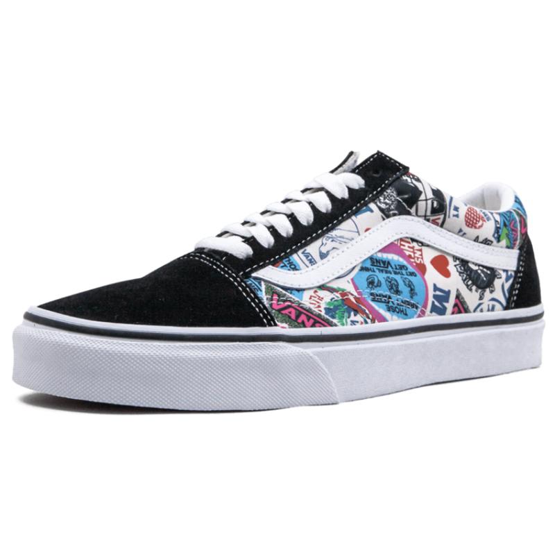 Vans Old Skool 'Stickers' Vans VN0A38G1VFV