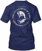 History of Firefighting Tee T-Shirt Made In the USA Size S To 5XL