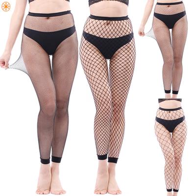 Sexy Frauen Netzstrümpfe Strumpfhosen Lange Strümpfe