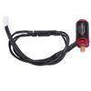RC Brushless Motor 4000KV Geringe Linearität RC Außenläufermotor mit Kabel für Axial SCX24 SCX24 124 RC