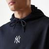 New Era MLB LE Midi Hoodie New York Yankees