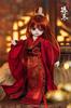 Ringdoll Sonsaku 1/6 Skala Harts, Tyg och Glas 30cm Kulledad Docka [BJD]