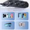 Car Charger Car Phone Charger Plug Fast Charging Safe Effective Road Trip Accessories Camping Travel Power Supply Solution For