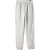 Puma Woven Solid Color Lace-Up Casual Pants Women bottoms Gray 686090-80