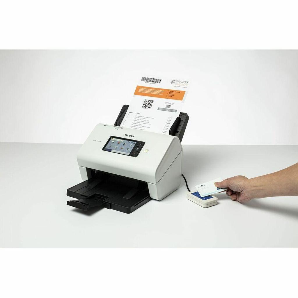 Brother ADS-4900W Document Scanner 60ppm Black/White