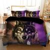 Single Double Queen King Size Quilt/Doona/Duvet Cover Pillowcase Bedding Set