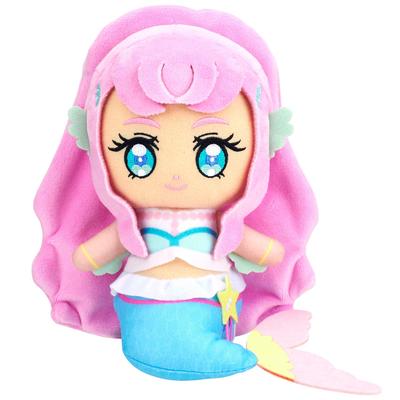 Tropical PreCure Morská panna Lola Plyšová Ju!