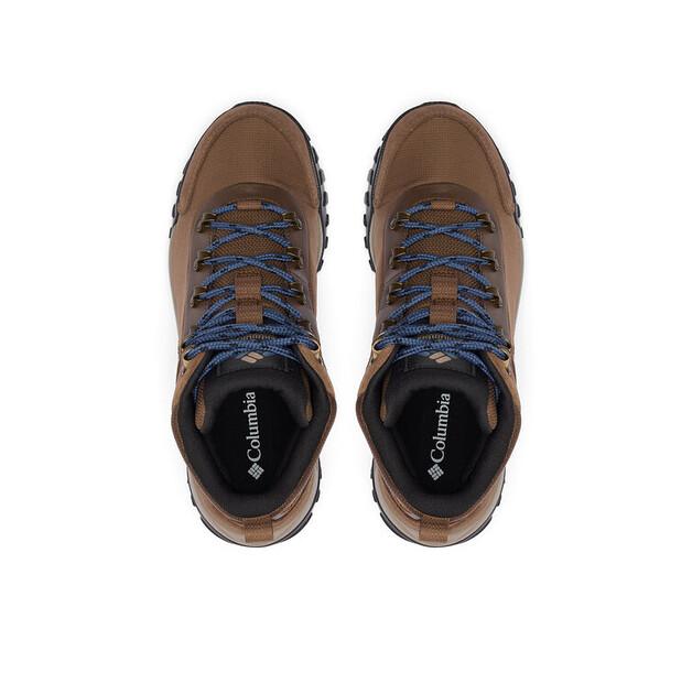 Waterproof Ankle Boots Columbia Burnsider™ 2128821 Brown