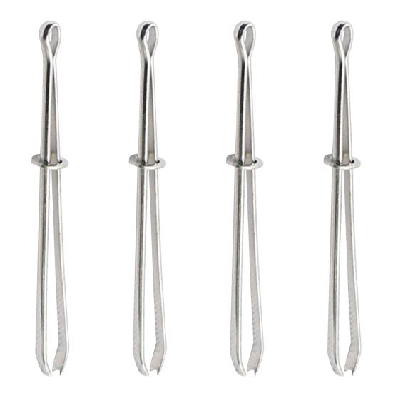 

Набор для вдевания нити, металлический зажим для вдевания нити, эластичные ленты, шнуры, вдеватель нити для шитья толстовок, шорт B