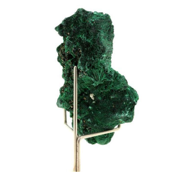 Pierres et Minéraux. Malachite. 203.0 ct. Katanga, Congo.
