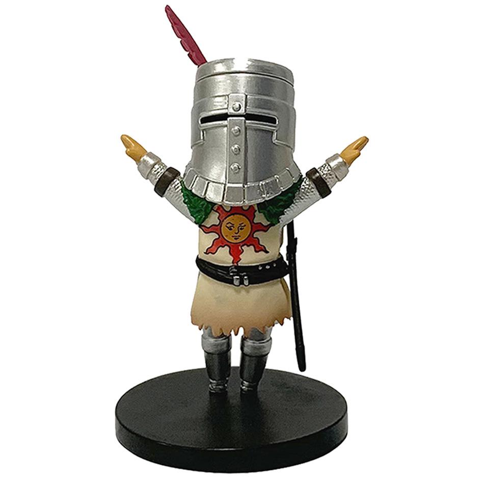 In Stock Original Genuine ACTOYS Fire Link Solaire of Astora 11cm Authentic Action Animation Character Model Toy