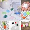 Good-Embroidery Floss Organizer Winder 36 Compartments 1 Removable Design With 150 Floss Bobbins And 2 Piece Numbered Sticker Se