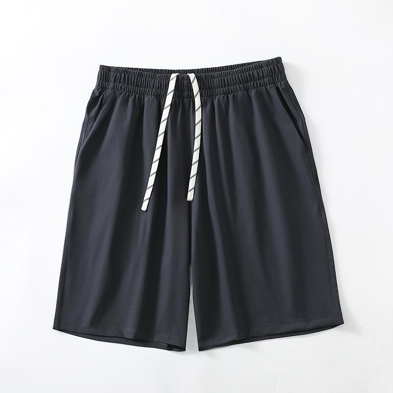 Quick-drying Pants Men's Summer Casual Shorts Four-sided Elastic Fashion Five-point Pants