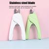 Cat Nail Trimmers Portable Safe Precise Animal Grooming Tool Puppy Toenail Clippers File Tool For Families Friends Teen Adults