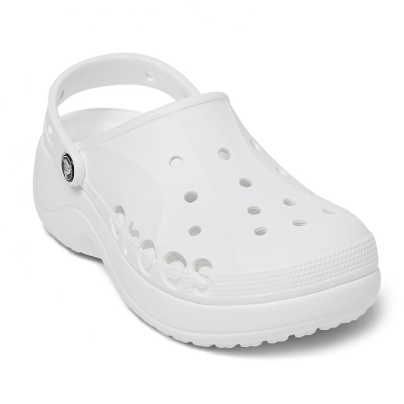 Galleria Crocs Baya Platform Clog Woman 208186 100
