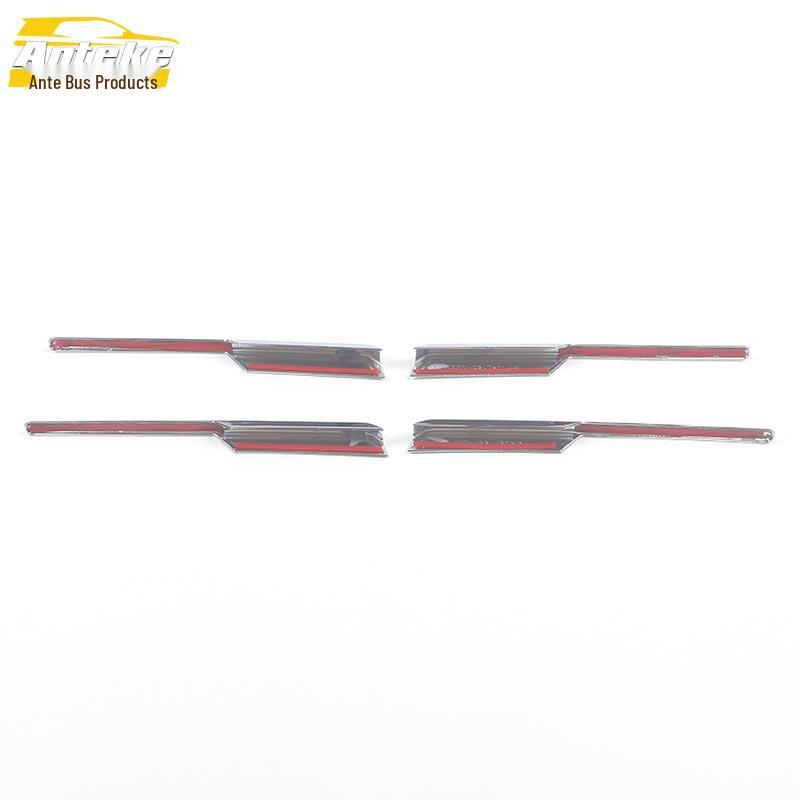 2021 Lynk&Co 09 Front Fog Light Eyebrow Trim Decorative Strip