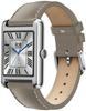 Ice Watch Ice Smart TKS 2.0 Smartwatch Silver Grey, 1,41", Damen (025621)