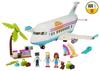 LEGO Friends Happy Plane Playset, Summer Vacation Toy for Ages 7 and Up, 41429