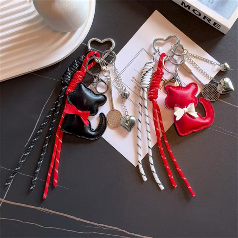 Yogodlns Mini batoh závěsný přívěsek na kabelku přívěsek na tašku doplňky k taškám