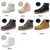 Elegant Women's Work Boots With Timeless Appeal And Outdoor Versatility
