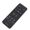 Soundbar Remote Control Battery Powered Sound Remote Control Replacement for Bar Speaker
