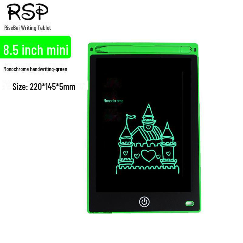 European Standard LCD Writing Tablet for Kids - Drawing & Writing Board
