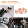 5pcs 1pc Universal Motorcycle Scooter Off-Road Vehicle Modification Accessories Gasoline Filter Universal Gasoline Cup Filter
