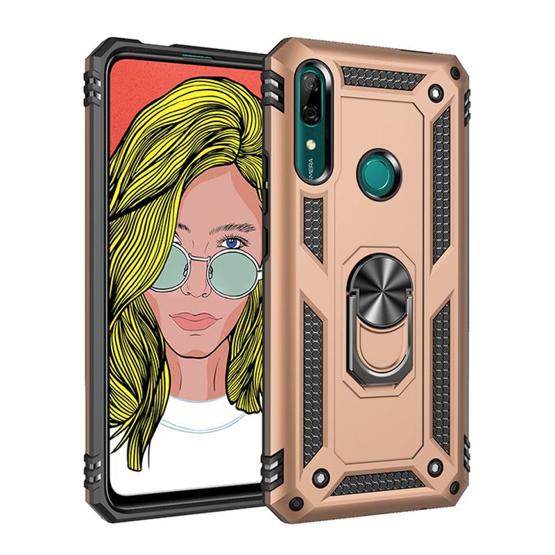 Magnetic Ring Case For Huawei P Smart Z Y9 Prime  P20 P30 P40 Pro Mate 20 30 Nova 5T 6SE 7i Honor 10 Lite 9X Y9S Armor Cover