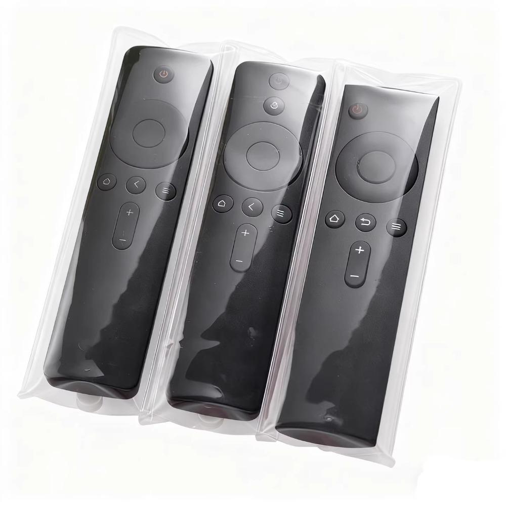 10PCS Transparent Protective Case PU Material Protective Film Protective Storage Case Film  For Home
