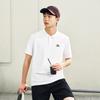 Anta Lifestyle Series Logo Solid Color Comfortable Breathable Versatile Casual Fashion Campus Commuting Short Sleeve Polo Shirt Men tops 952628102-10